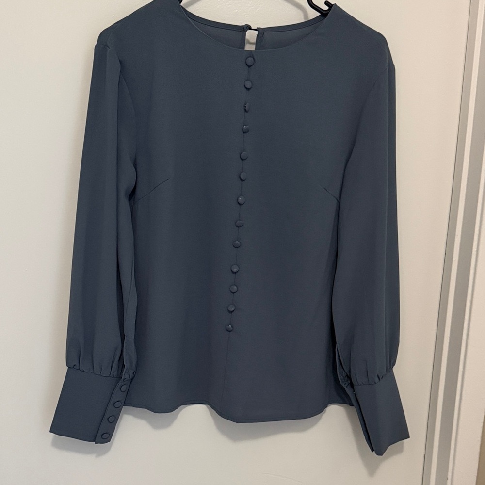 Blue Shirt